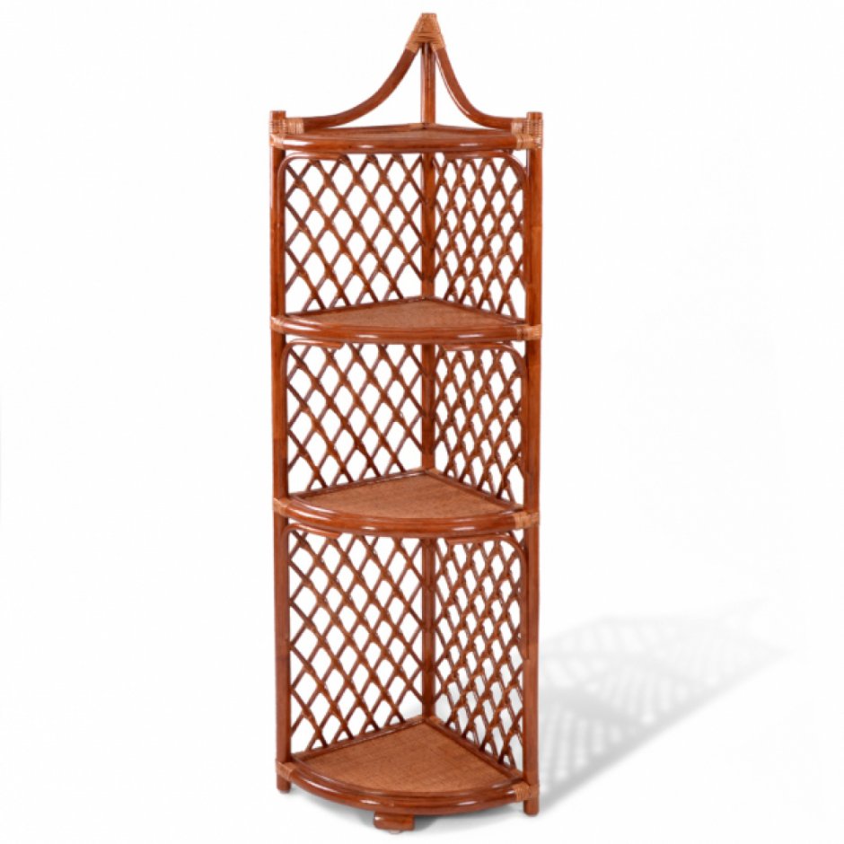 Этажерка угловая Vinotti 09/40