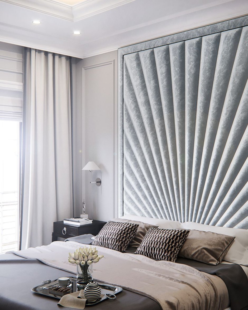 Мягкая обивка для стен