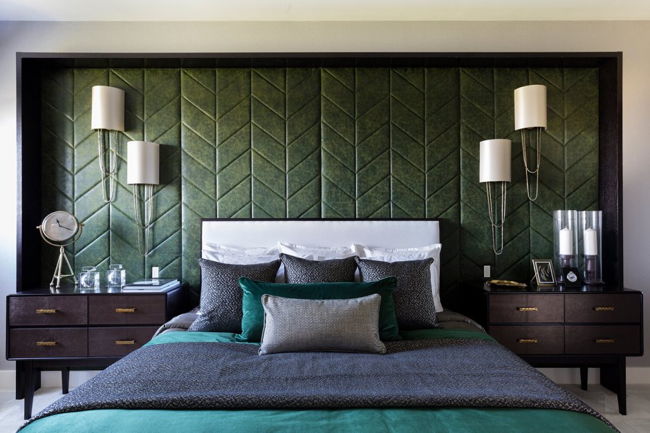 Мягкие стеновые панели для внутренней отделки