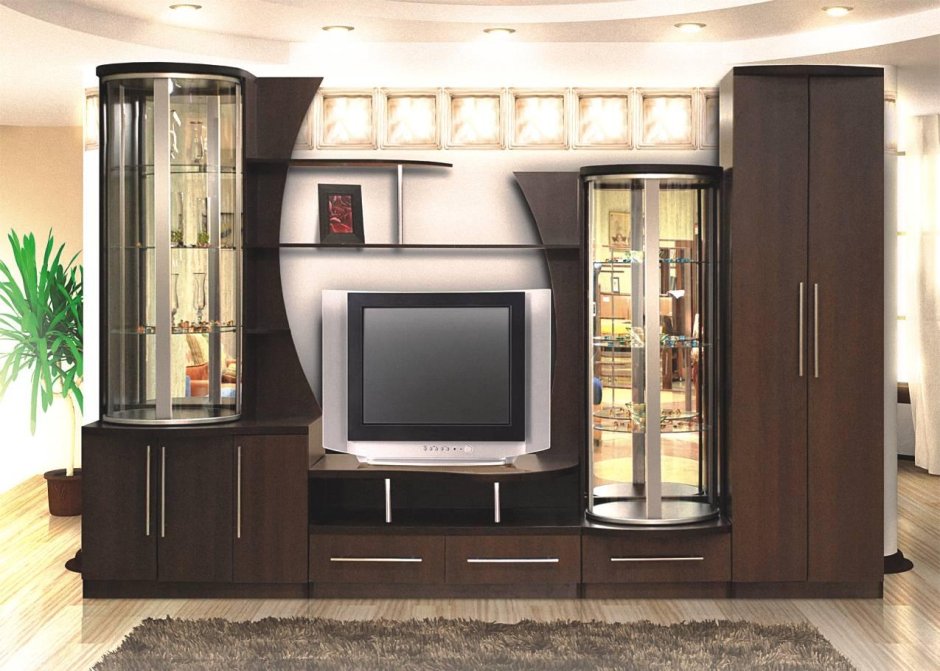 Стенка горка б/у