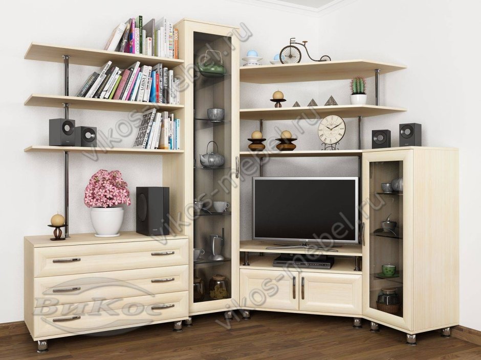 Стенка в гостиную