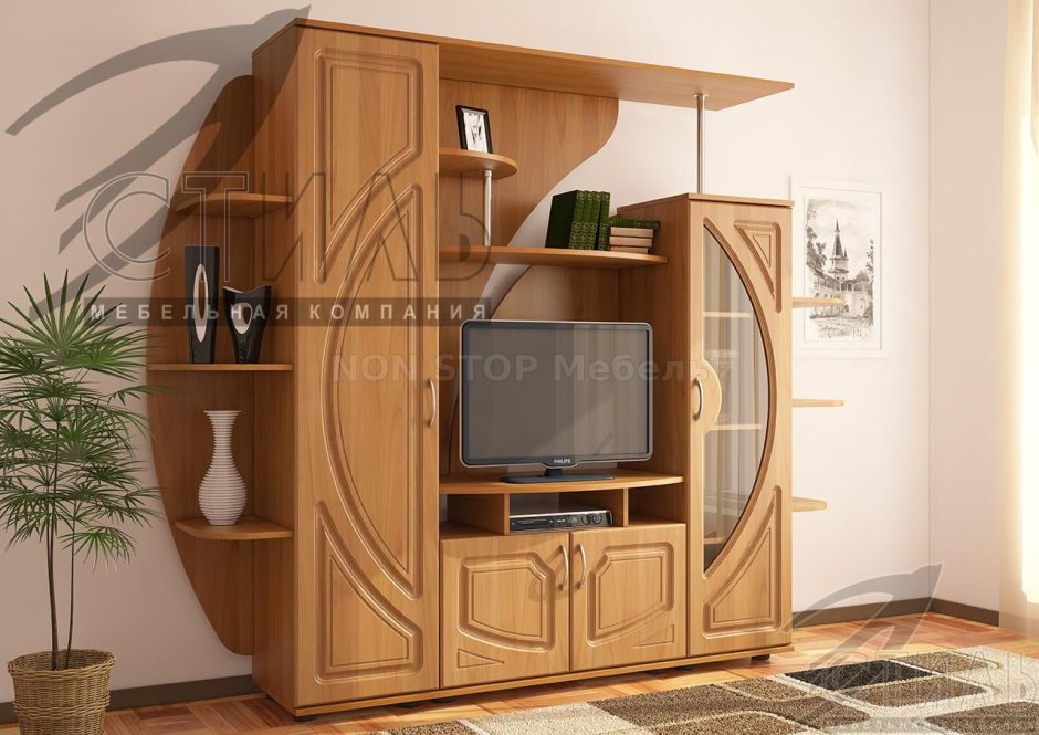 Стенка Сильва НМ 013.52