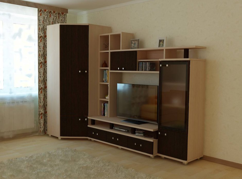 НМ-013.52 Ларго гостиная