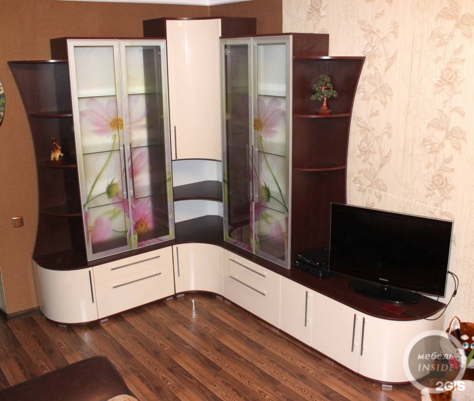 Горки в зал мебель