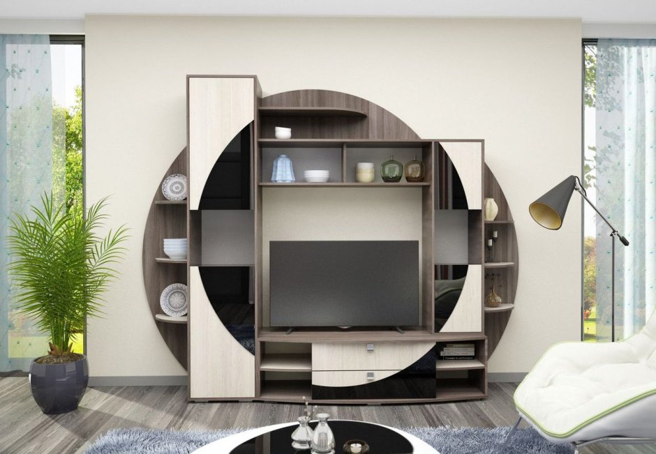 Компьютерный стол стенка угловой