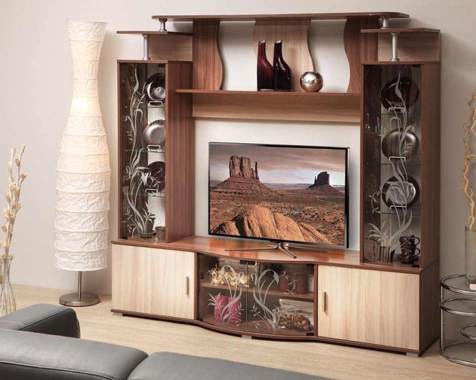 Модульная стенка Елена 2