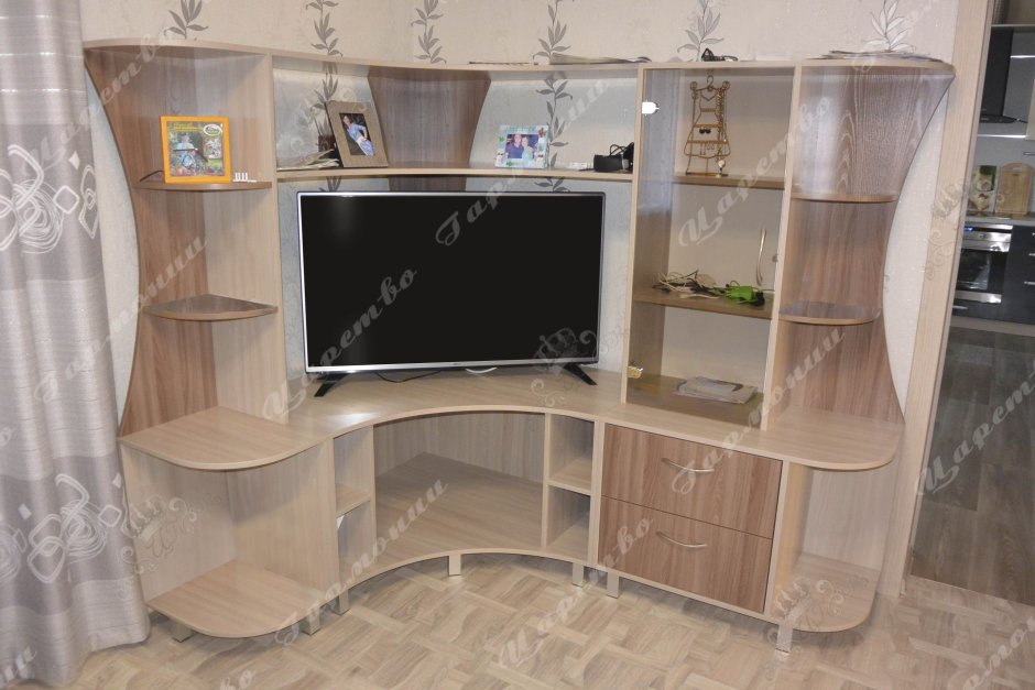 Стенка Вита-мебель "Valeant 6"