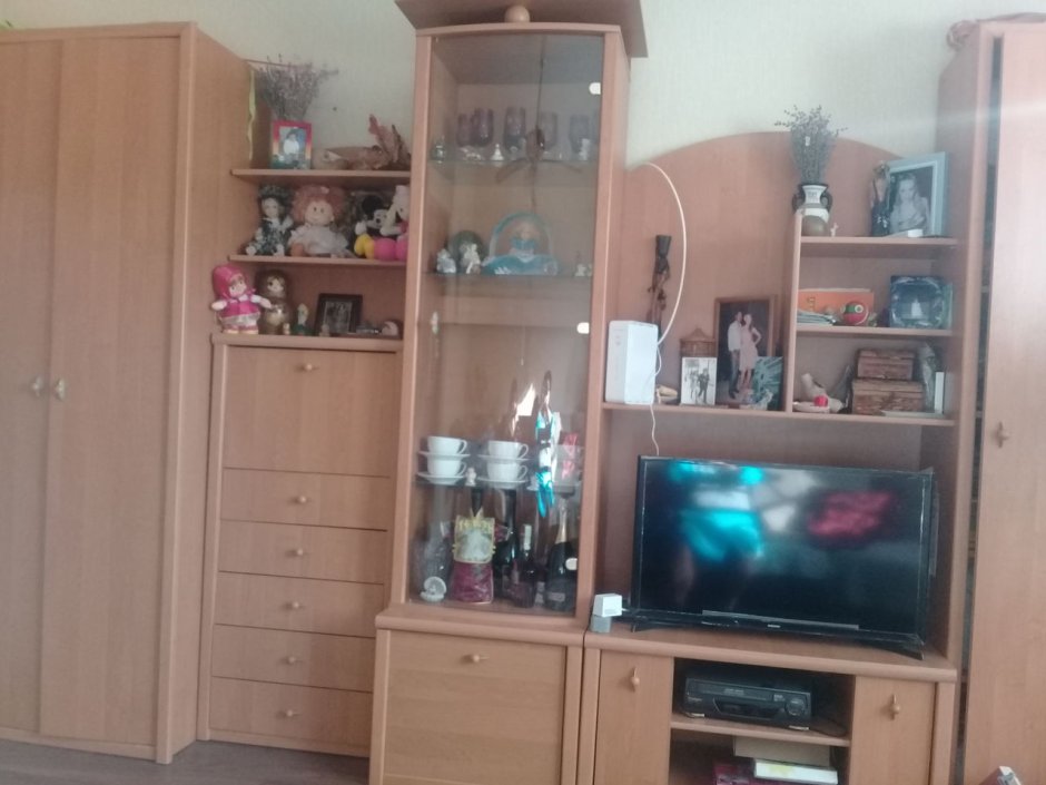 Стенка Ромео Размеры