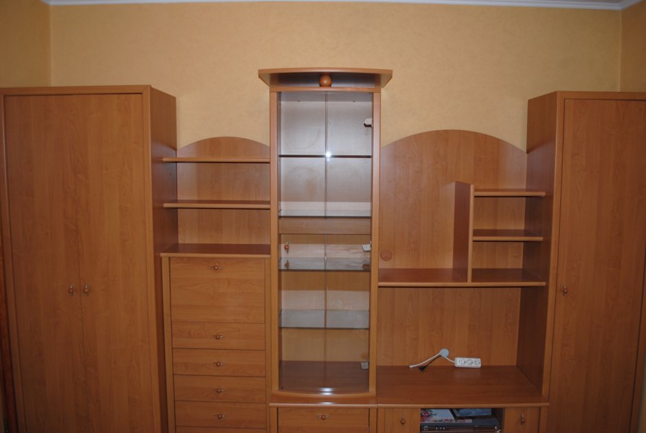 Стенка горка Ромео