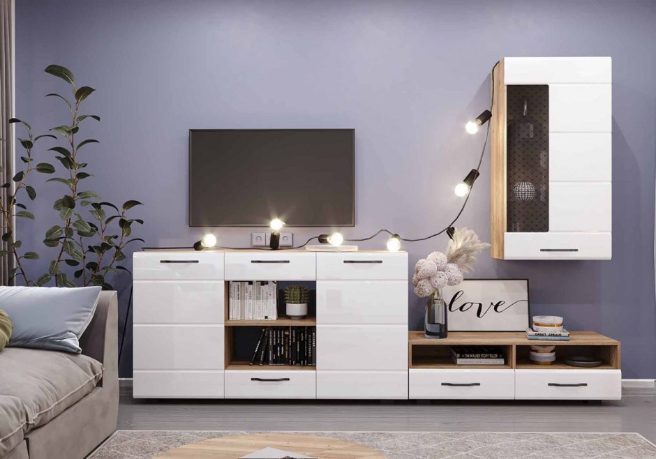 Стенка Джулия фабрика Аристократ