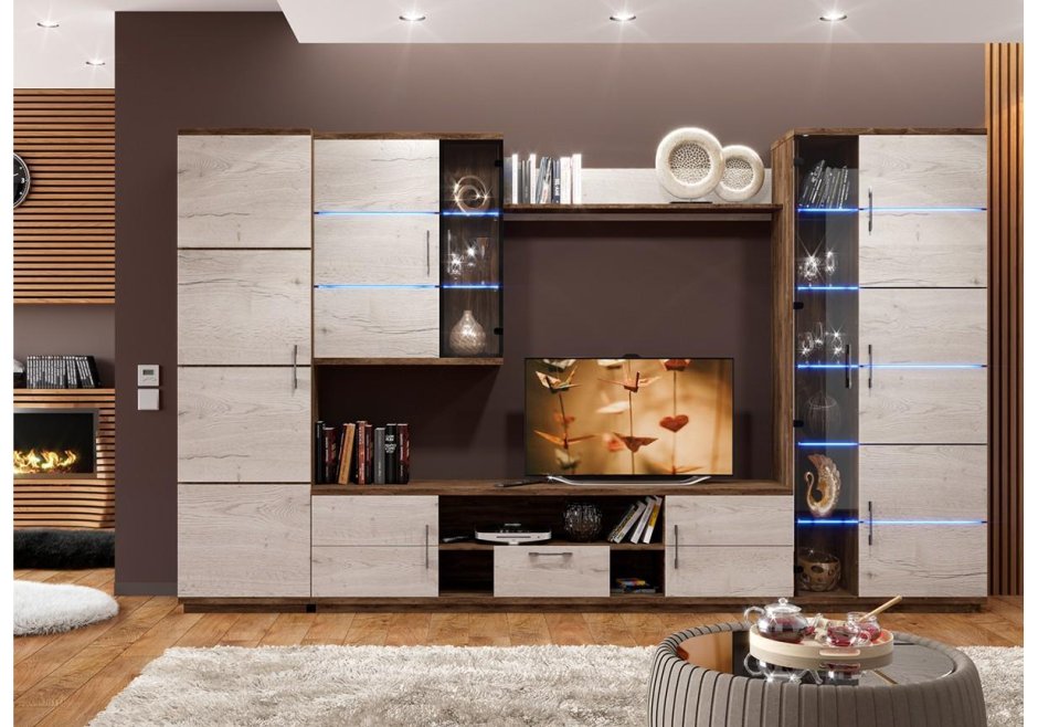 Стенка Декер-18