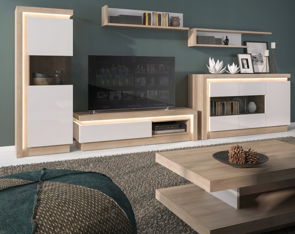 Стенка Ромео BRW