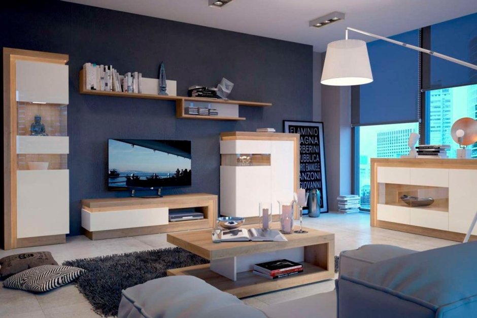 Гостиная Ромео BRW