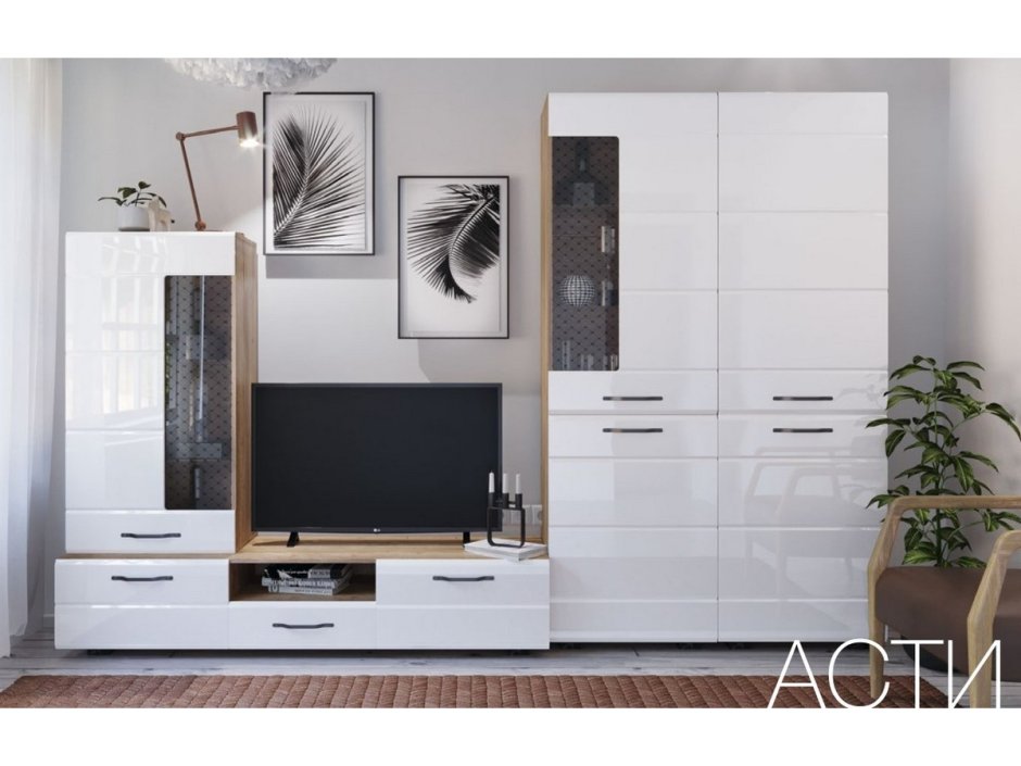 Модульная гостиная Ронда (Яна)