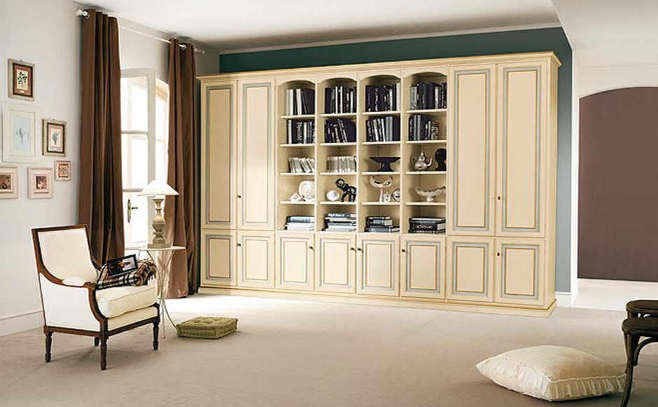 Гостиная Асти ДСВ мебель