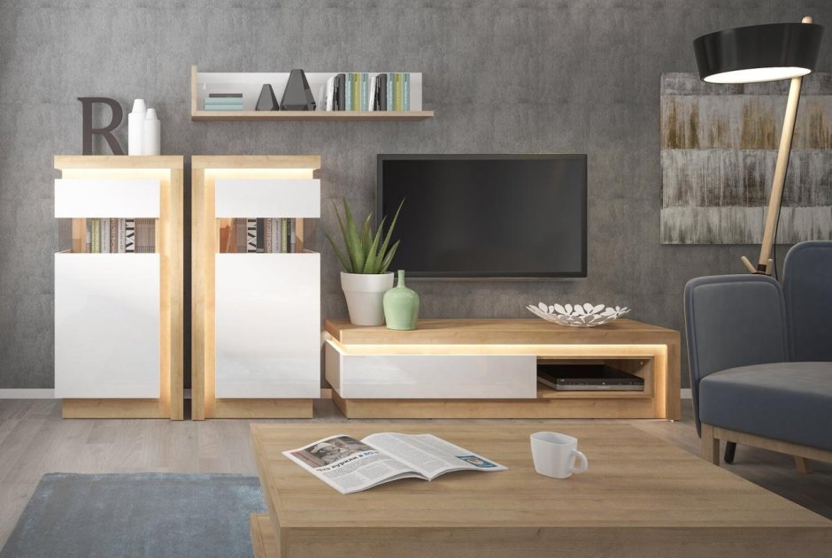 Гостиная Ромео BRW