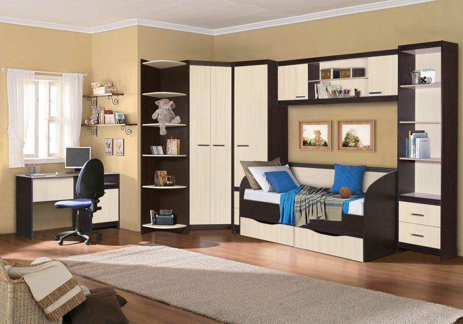 Спайдер детская мебель