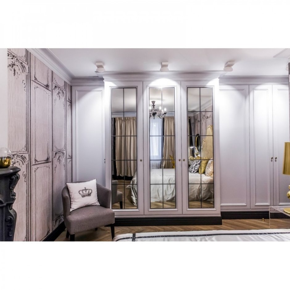 Шкаф-купе Амадеус-1