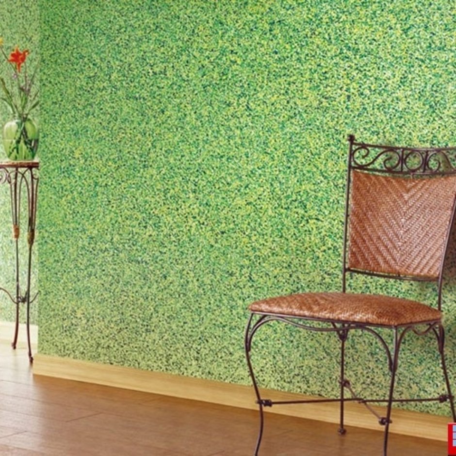 Флок на стены