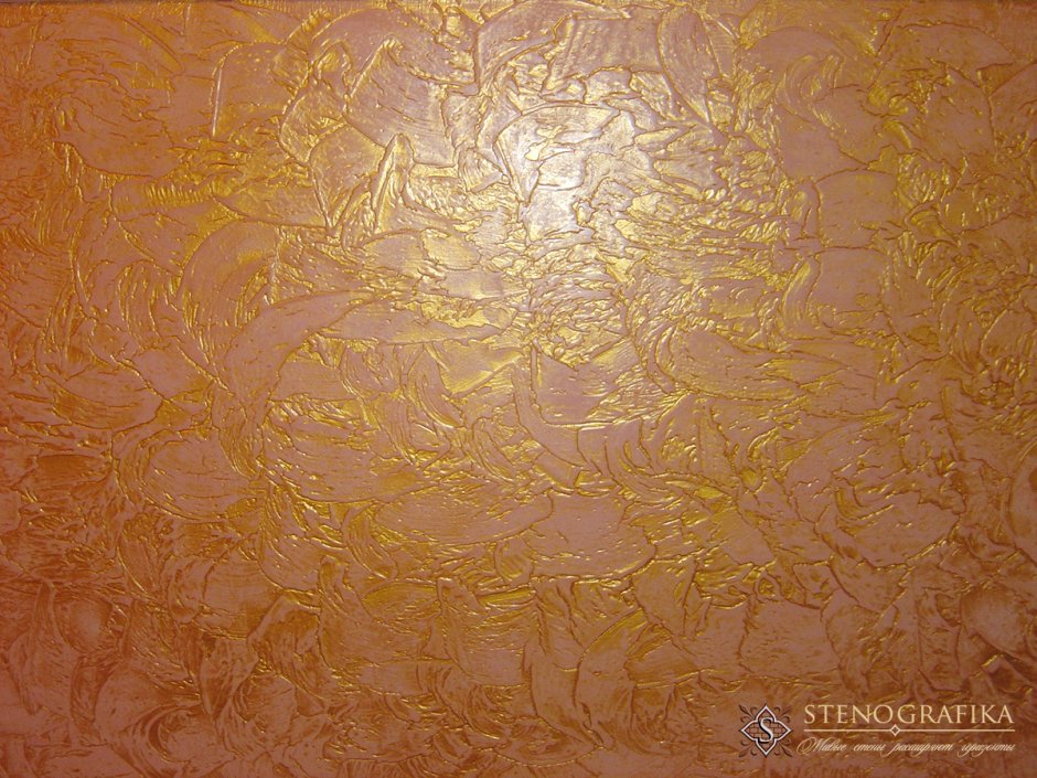 Лак лессирующий перламутровый золото