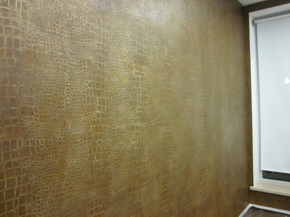 Декоративная штукатурка для стен