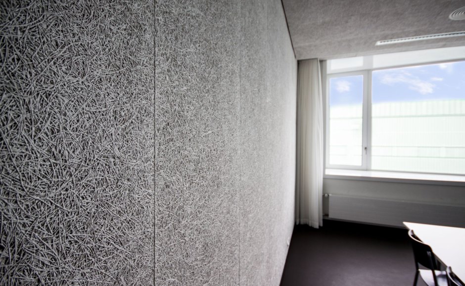 Акустические плиты Heradesign