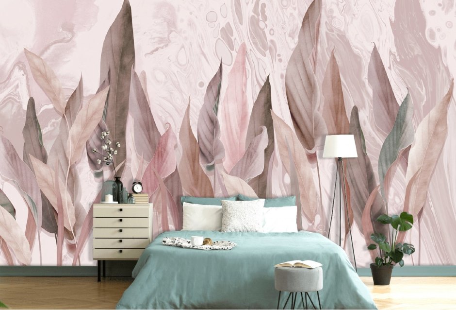 Спальня Алики Смеховой идеальный ремонт