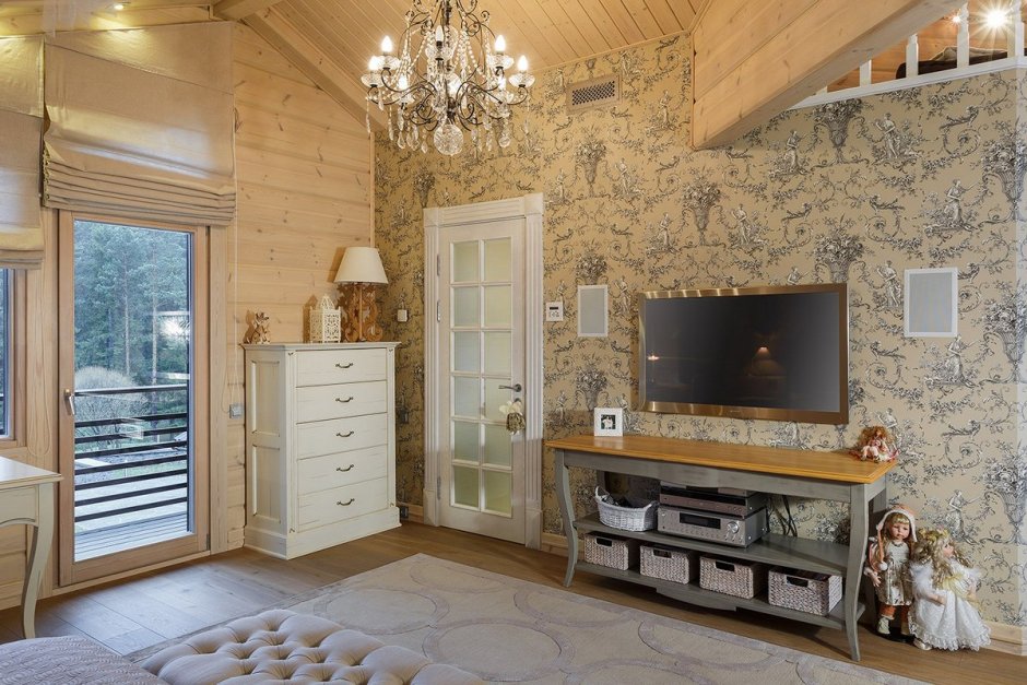 Тиккурила имитация бруса