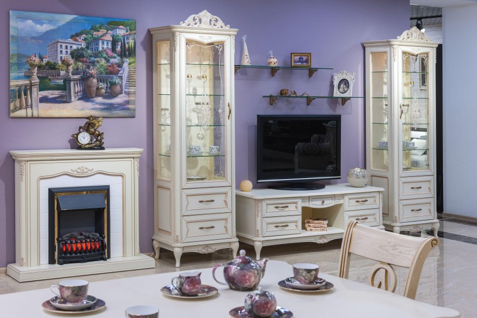 Марсель 1 гостиная ТЭКС