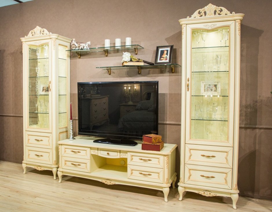 Гостиная Марсель хофф