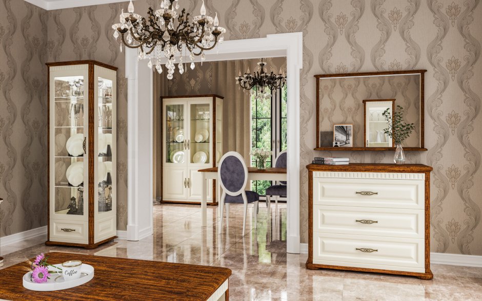 Марсель МДФ Горизонт