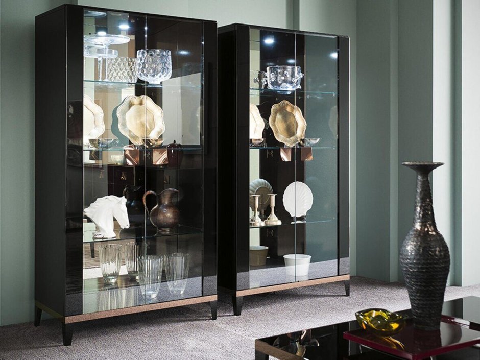 Витрина Alf Италия