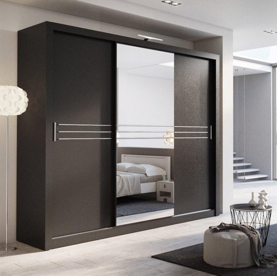 Зеркало-шкаф Акваль