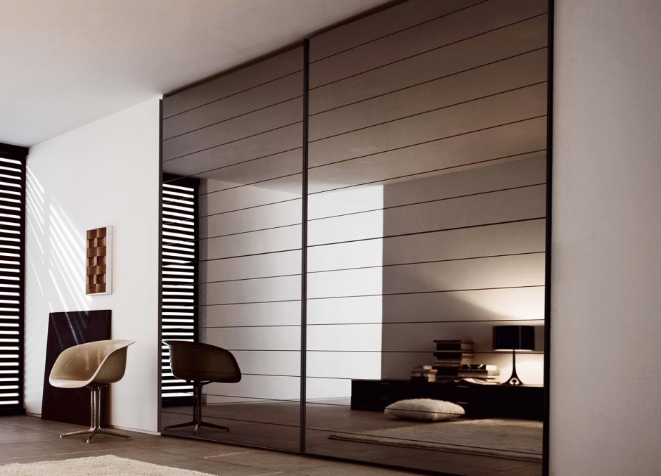 Шкаф купе Sliding-Door Wardrobe