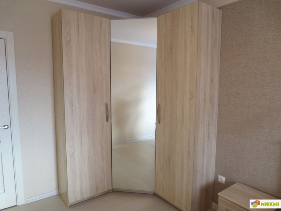 Шкаф Лион угловой