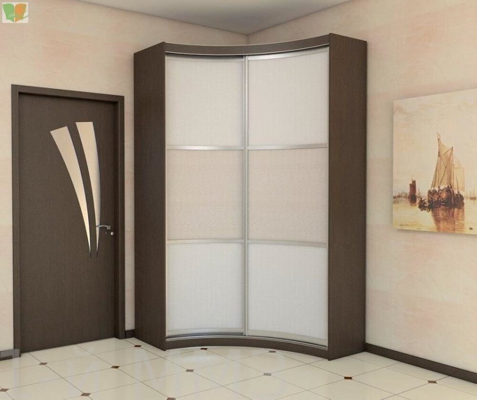 Шкаф угловой szfn1d (Мальта)