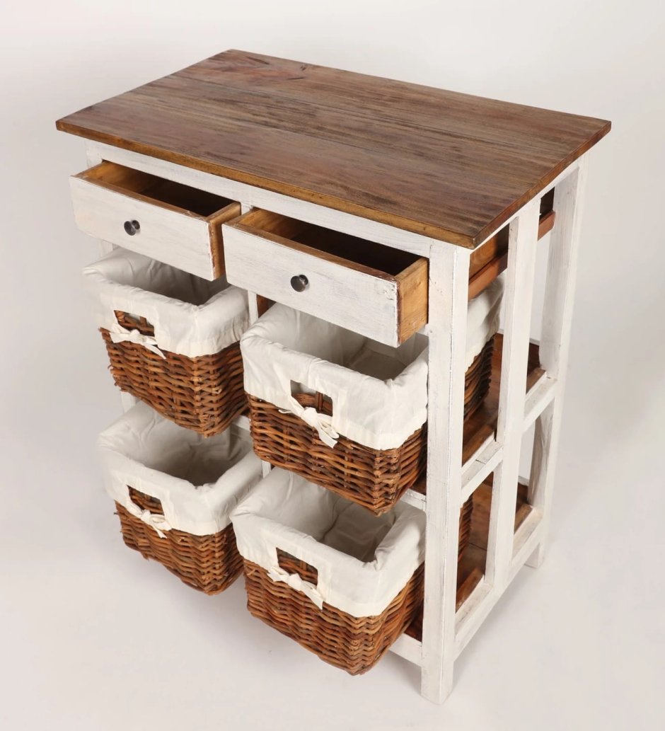 Комоды стеллажи тумбы