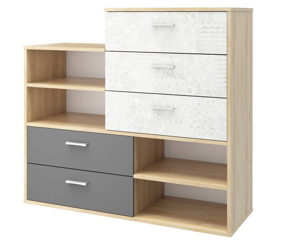 Hemnes ХЕМНЭС комод