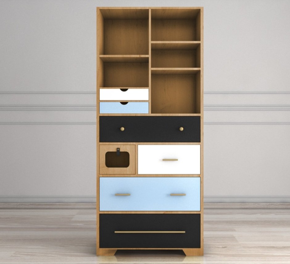 Стеллаж уют сервис Гарун 706