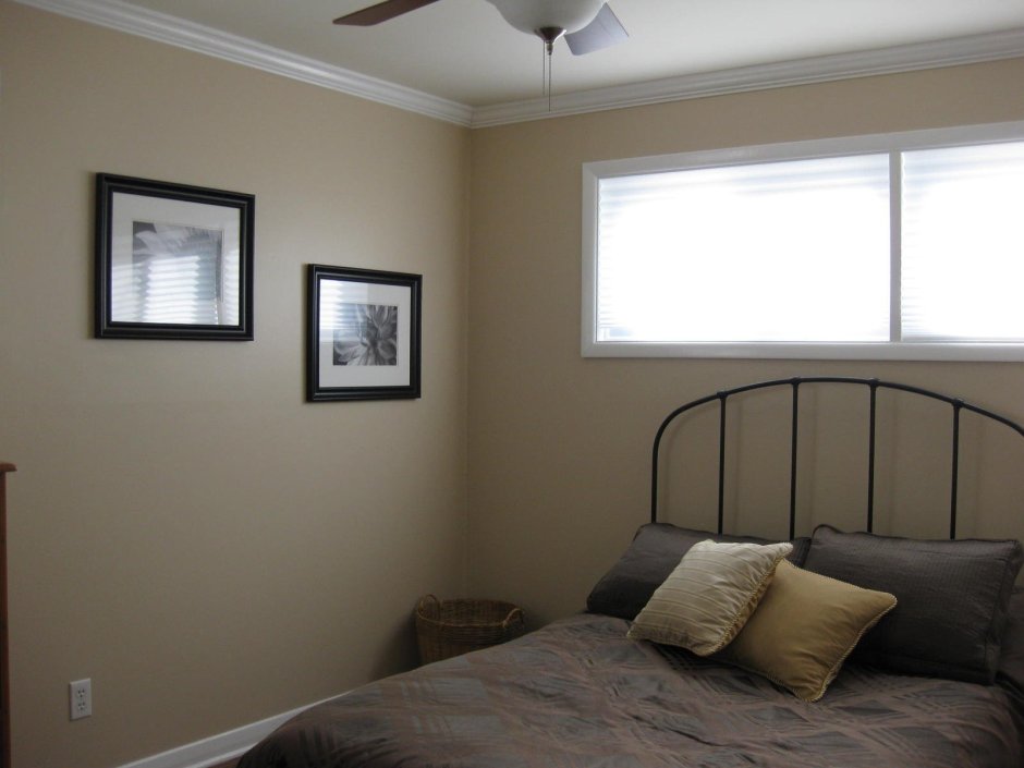 Кофейный цвет краски для стен