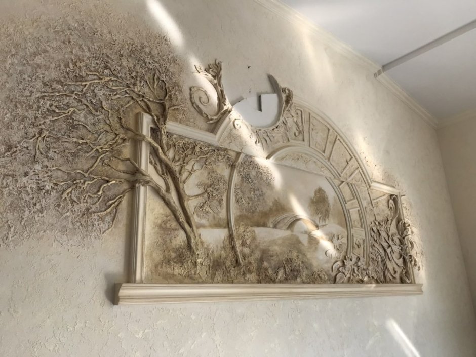 Александр Вакуленко барельеф