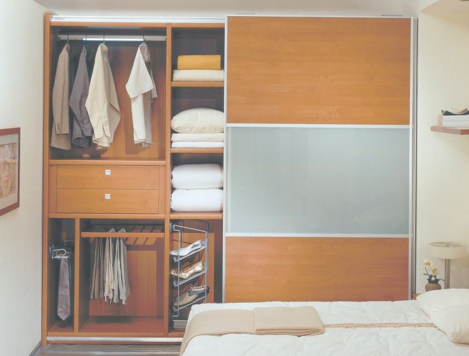 Шкаф купе Мистер Дорс наполнение