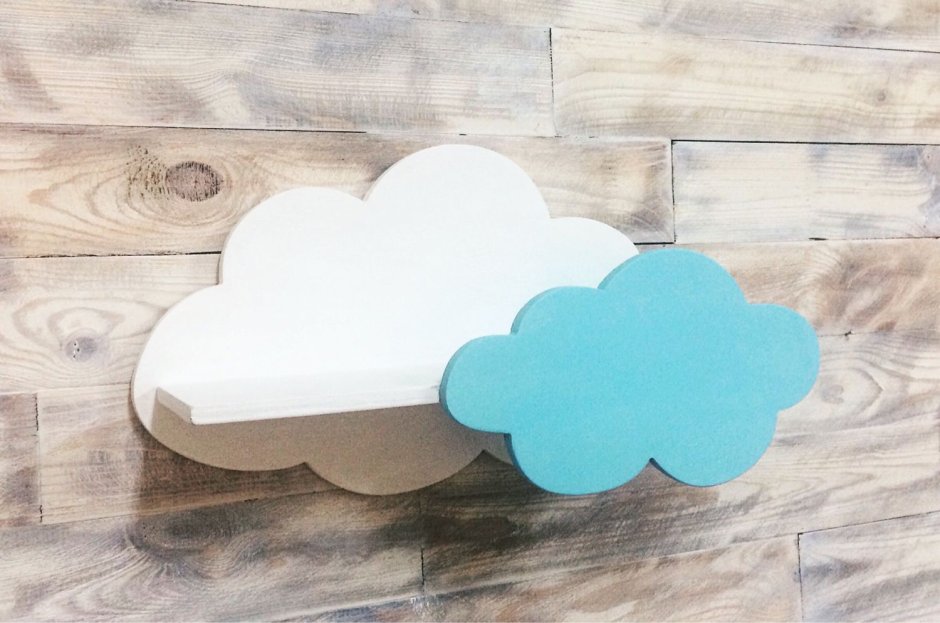 Sinsay полка облако