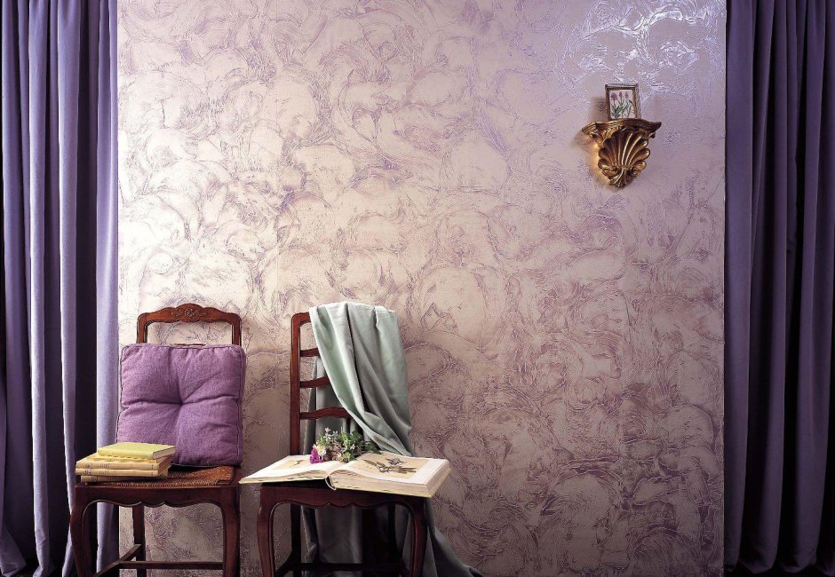 Венецианская штукатурка terraco