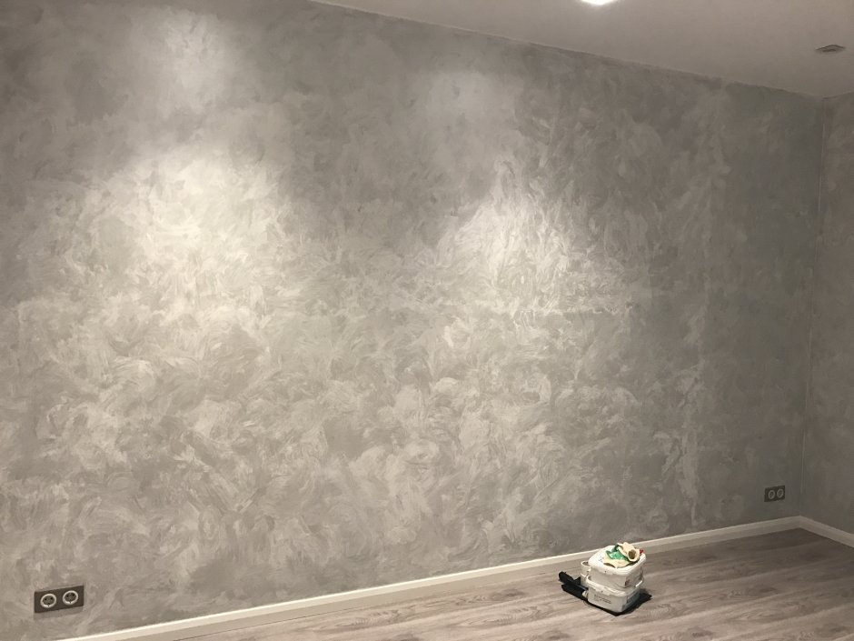 Декоративная штукатурка морской Бриз