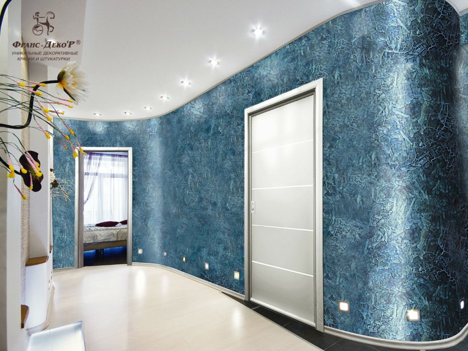 Венецианская штукатурка Леруа Мерлен