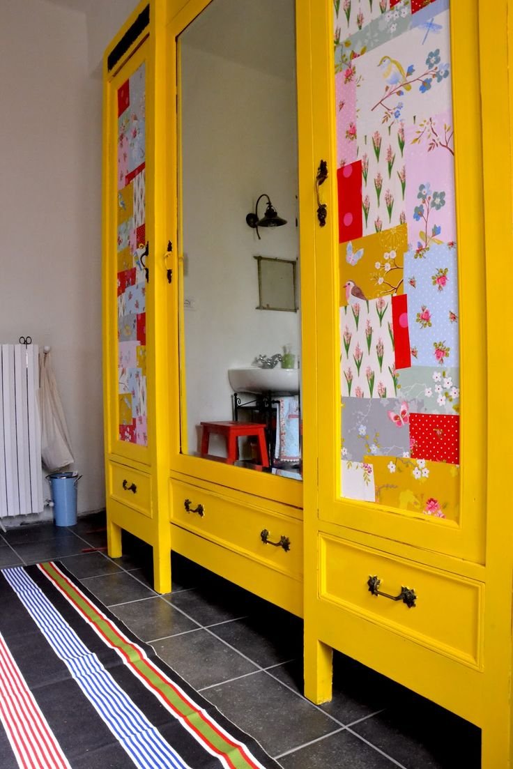 Детский шкаф