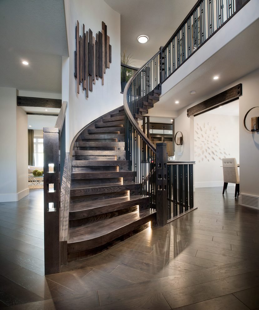 Ступеньки в дом