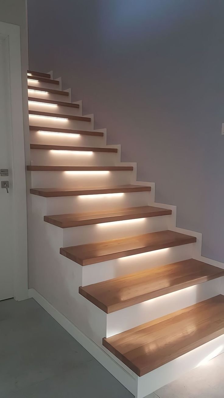 Подсветка ступеней лестницы ITALLINE it03-1420 White