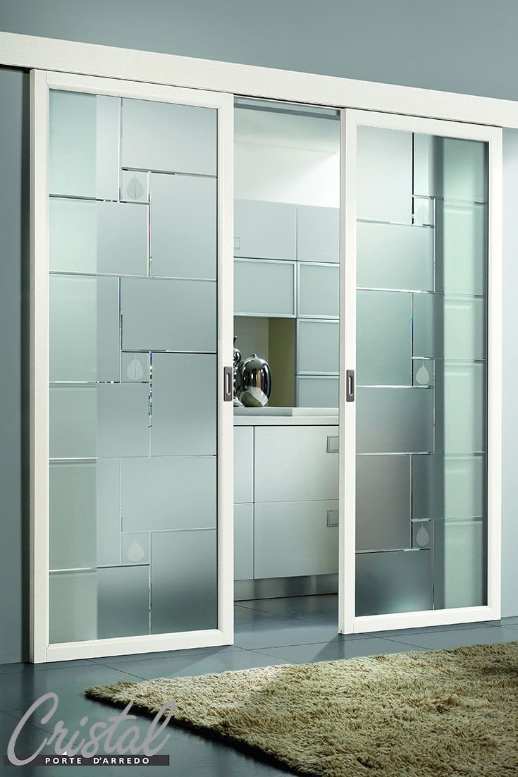 Раздвижные перегородки Мистраль